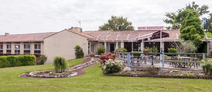 Hôtel Au Relais des Lilas — photo 3