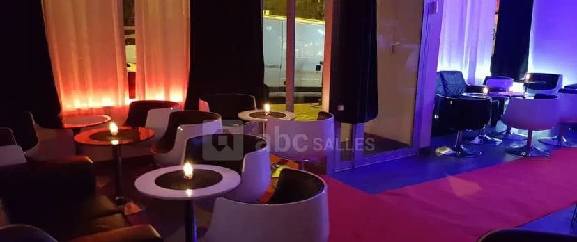 LE KWABO LOUNGE — photo 5