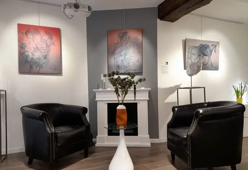 Location d'espace Paris 4 Ile Saint Louis — photo 1
