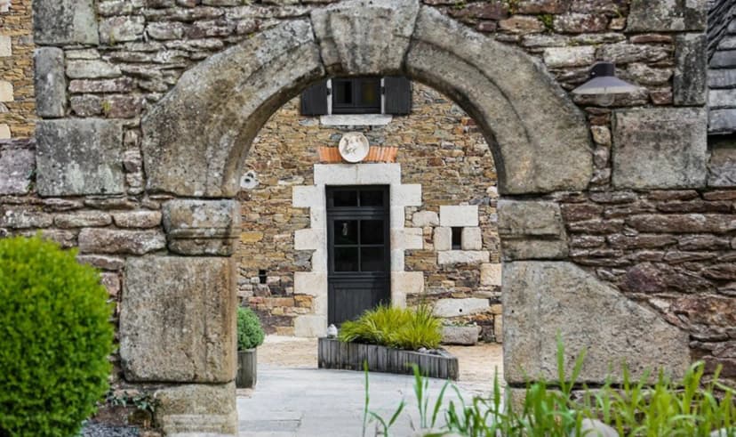 Orangerie de Kerstrad — photo 4