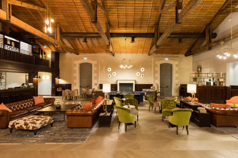 Hotel Chais Monnet & Spa — photo 4