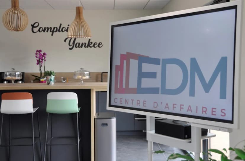 EDM Centre d'Affaires — photo 2