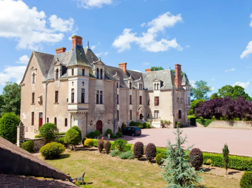 Château de La Vérie — photo 1