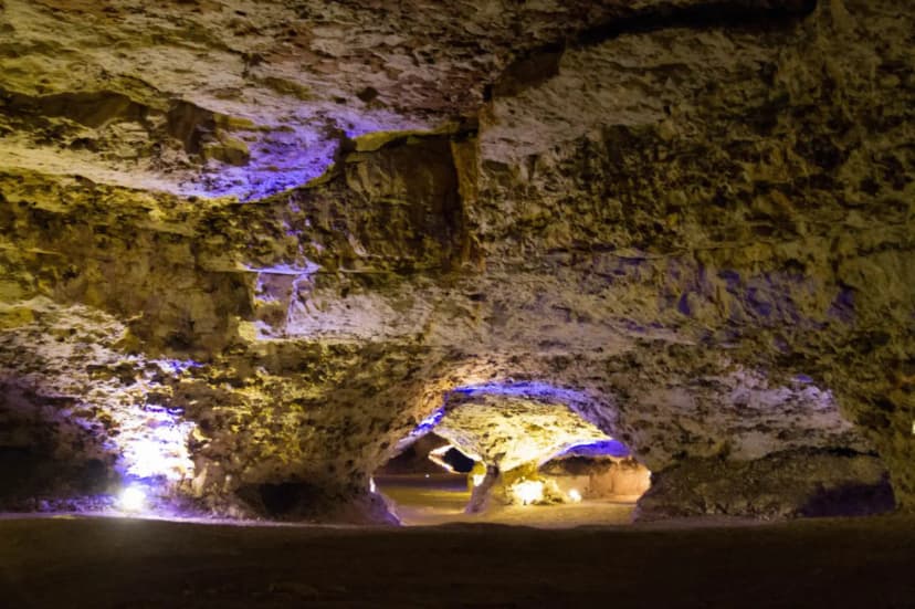 Grottes du Foulon — photo 3