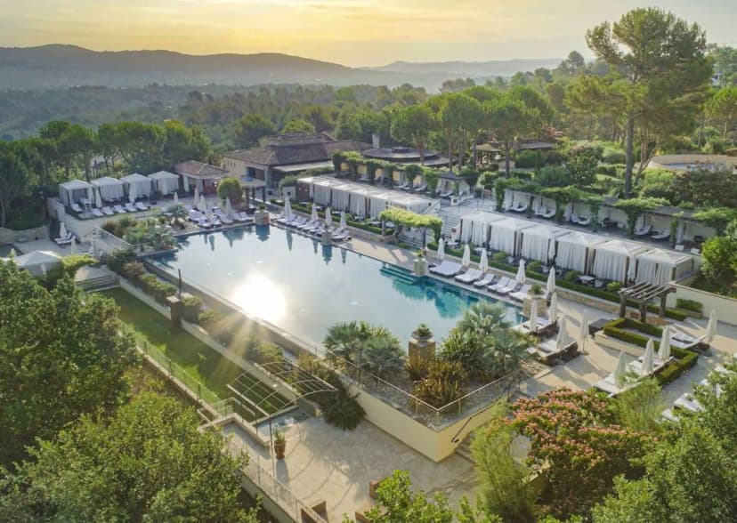 Terre Blanche Hôtel Spa Golf Resort — photo 1