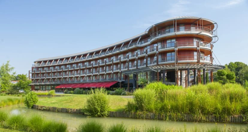 Parc Beaumont Hôtel & Spa Pau - MGallery — photo 1