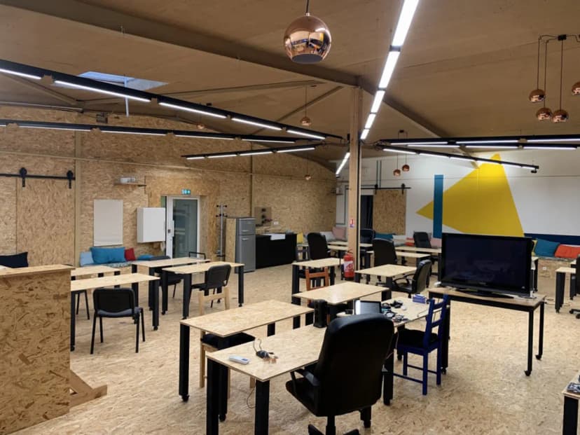 Inov'Art coworking — photo 3