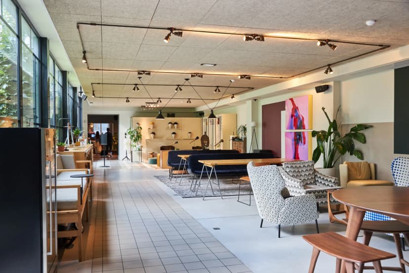 Le Grand Quartier hotel — photo 2