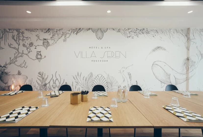 Hôtel, Spa & Restaurant Villa Seren | Hossegor — photo 3