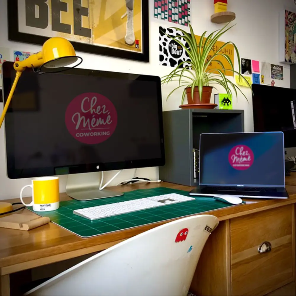 Chez Mémé - Coworking — photo 2