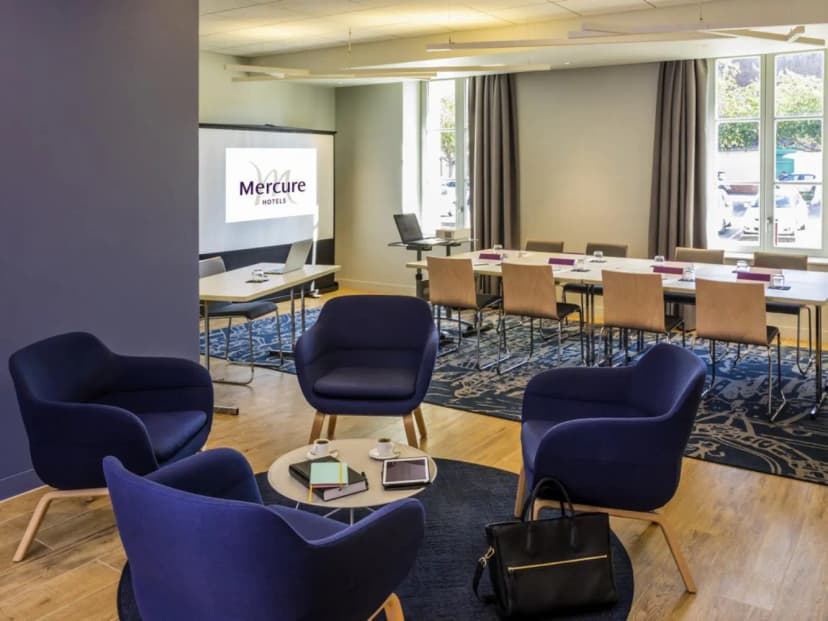 Hôtel Mercure Beauvais Centre Cathédrale — photo 4