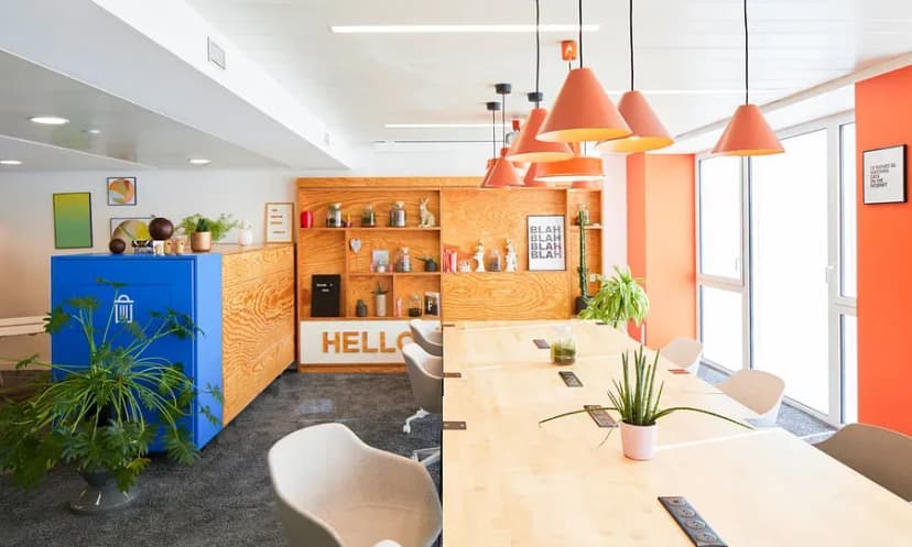 Wojo Coworking Paris 8e Champs-Elysées | Location bureaux & salles de réunion — photo 4