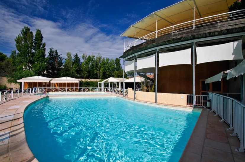 Hôtel Le Phoebus Garden & Spa — photo 1