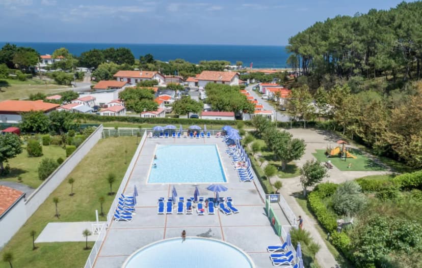 Hôtel Prestige Odalys Erromardie — photo 1