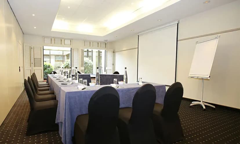 Millennium Hotel Paris Charles De Gaulle — photo 4