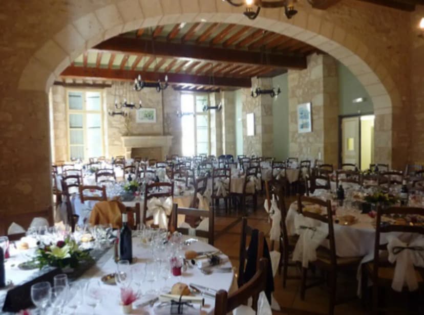 Chateau De Mons En Armagnac - Hotel - Restaurant - Store — photo 5