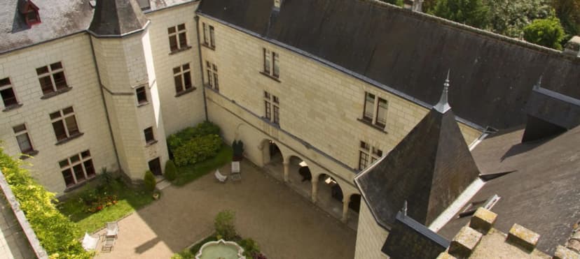 Hotel Château De Chissay — photo 2