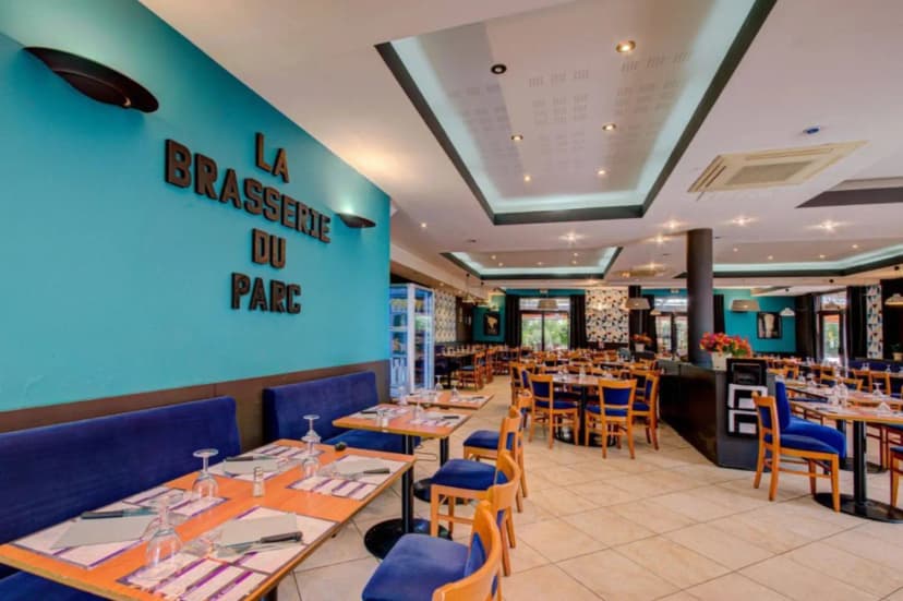 Brasserie du Parc - Restaurant Aix-les-Milles — photo 4