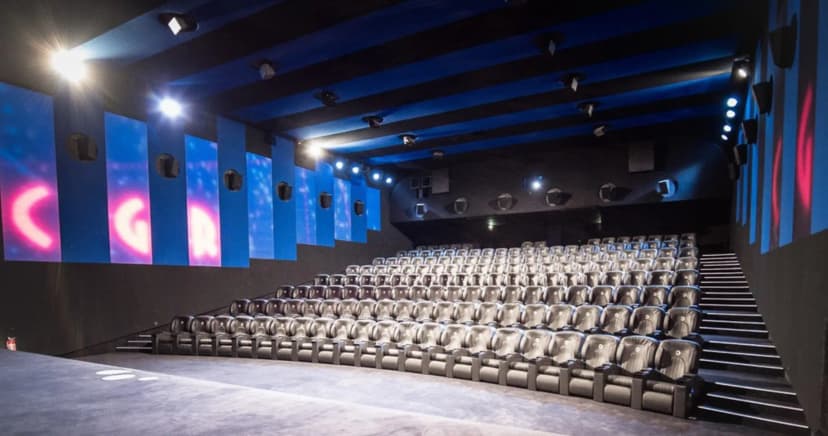 CINÉMA CGR Tours Centre — photo 3