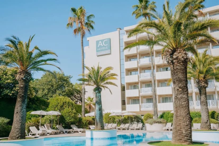 AC Hotel Ambassadeur Antibes- Juan les Pins — photo 1