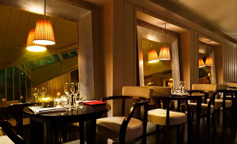 Restaurant Bon - Paris 16 — photo 4