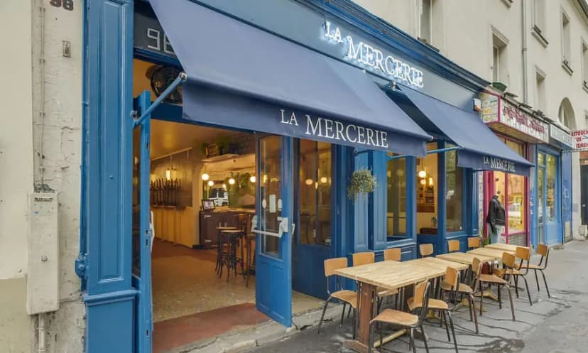 La Mercerie — photo 2