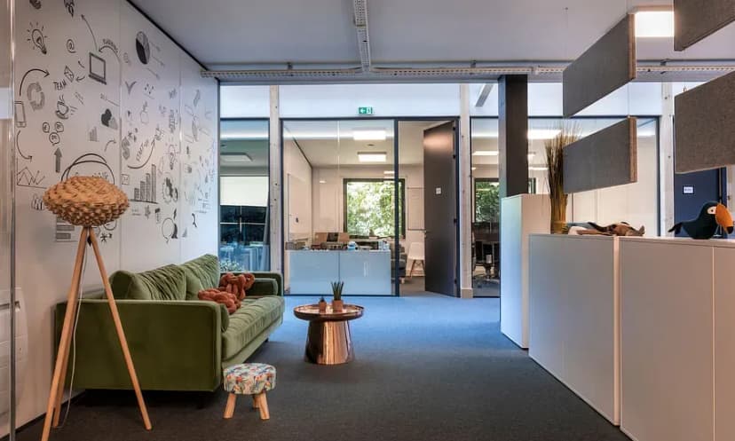 La Maison du Coworking - Villeneuve d'Ascq La Cousinerie — photo 3