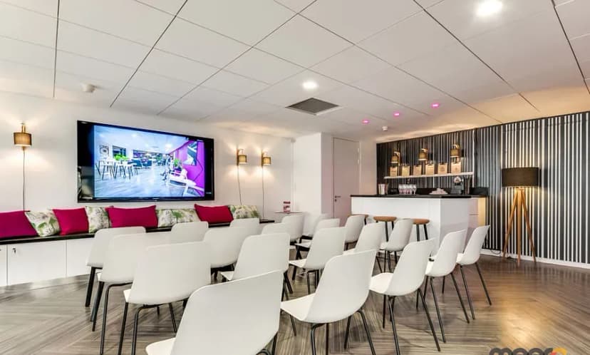 Business Center And Coworking Emergence Boulogne — photo 5