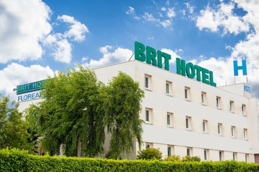Brit Hotel Rennes Cesson - Le Floréal — photo 1