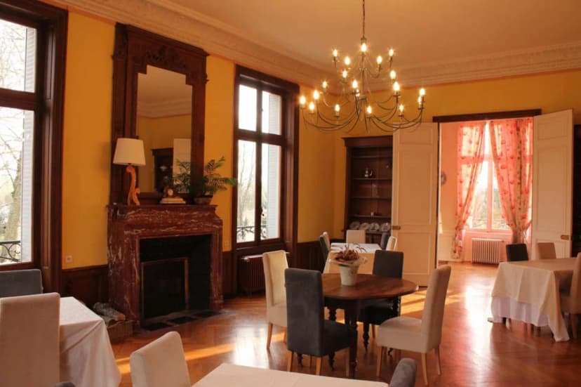 Le Manoir d'Alice — photo 3