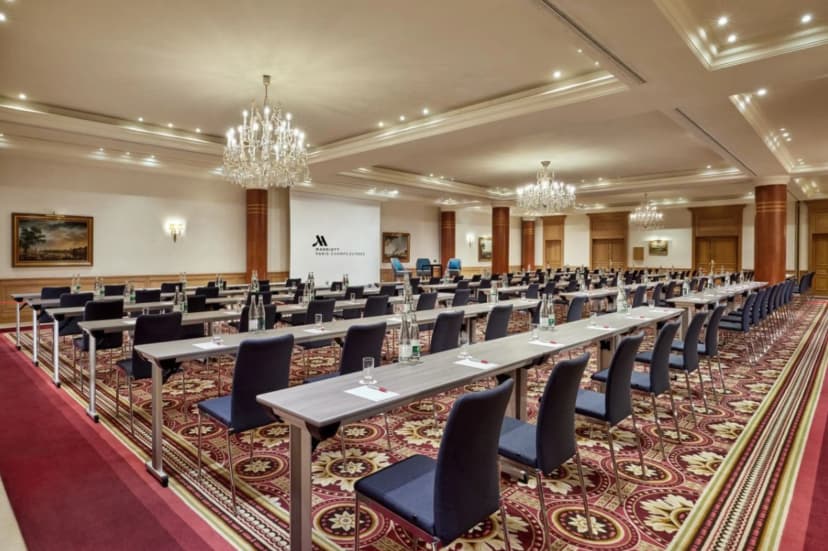 Paris Marriott Champs Elysees Hotel — photo 3