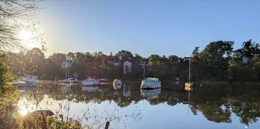 Le cabanon sur Erdre - salle de réunion, coworking, Nantes Sucé sur Erdre — photo 1