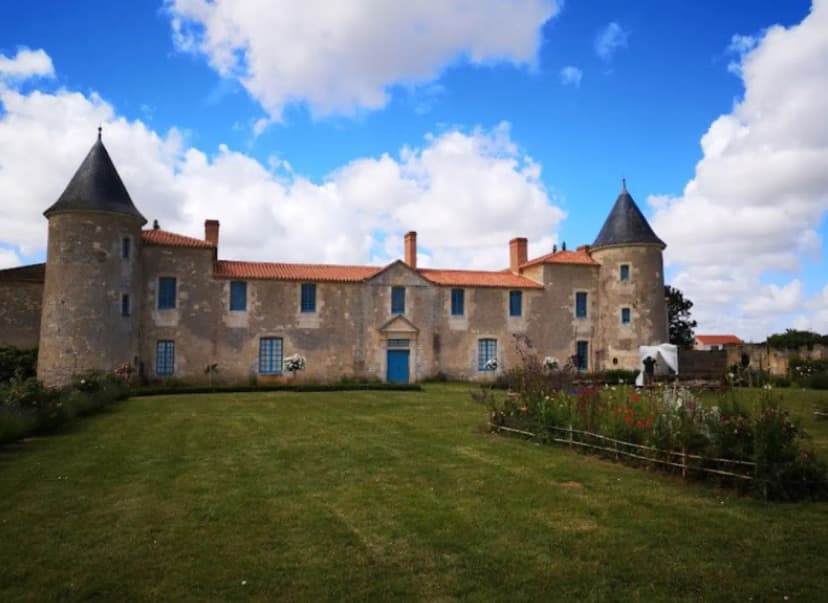 Château de la Chevallerie — photo 1