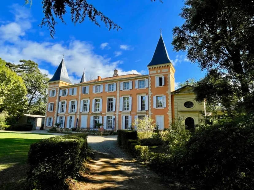 Château de Roquelune — photo 1