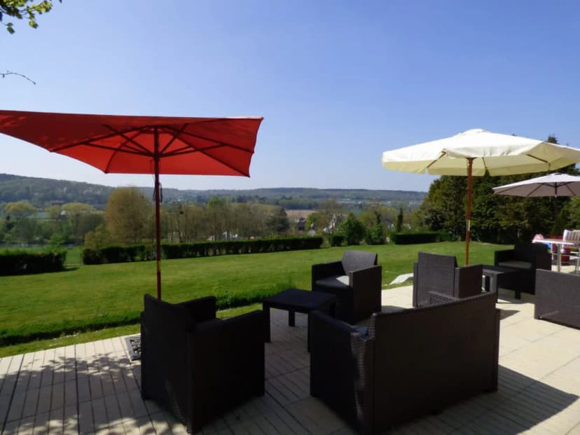 Restaurant Le Manoir Du Soleil D'Or — photo 2