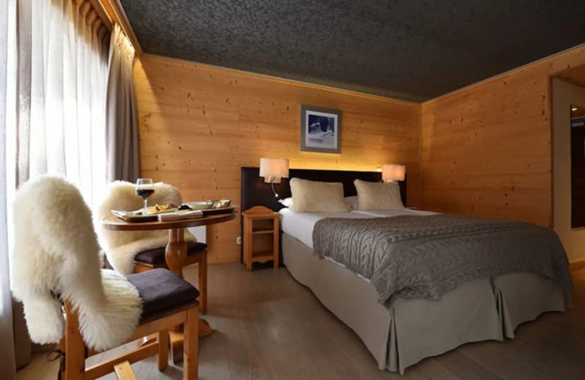 Chalet-Hôtel La Chemenaz, The Originals Relais — photo 2