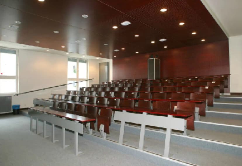 Campus Malesherbes - Sorbonne University — photo 4