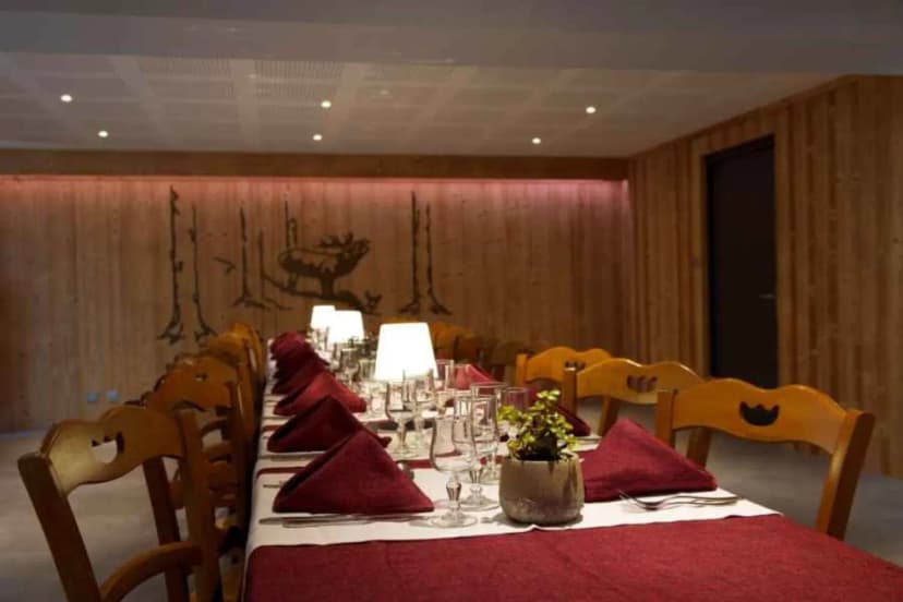 Hotel Restaurant Du Haut Du Roc — photo 4