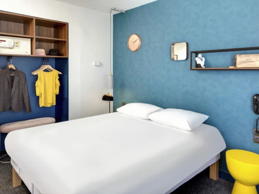 ibis Styles Clermont-Ferrand Gare — photo 3