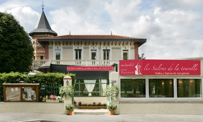 Les Salons de la Tourelle — photo 1