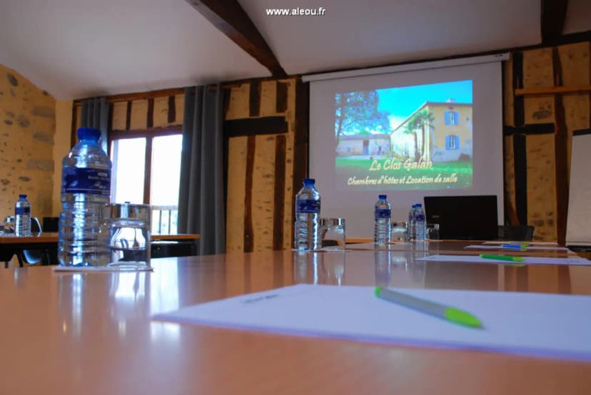 Le Clos Galan — photo 4
