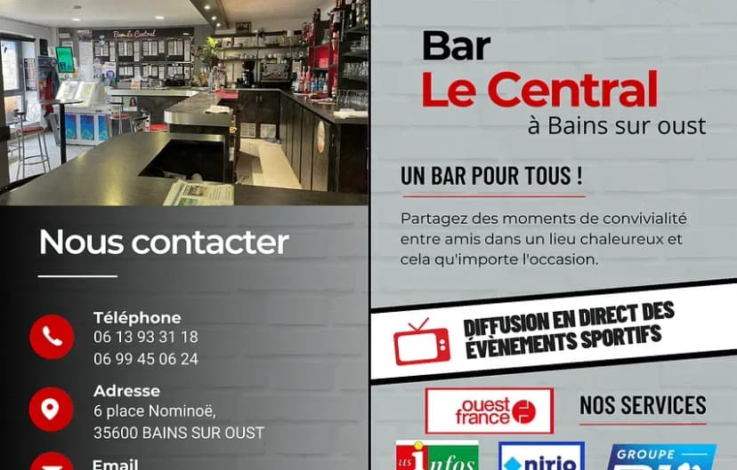 Le Central — photo 2