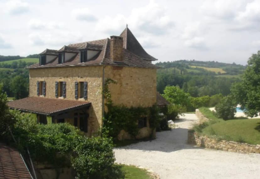 Hotel la Bastie d'Urfé — photo 4