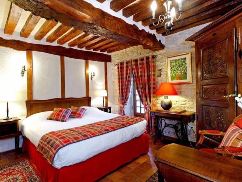 La Ferme de la Rançonnière - Hôtel de charme en Normandie — photo 5