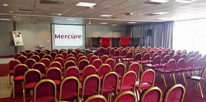 Mercure Lyon Est Villefontaine — photo 4