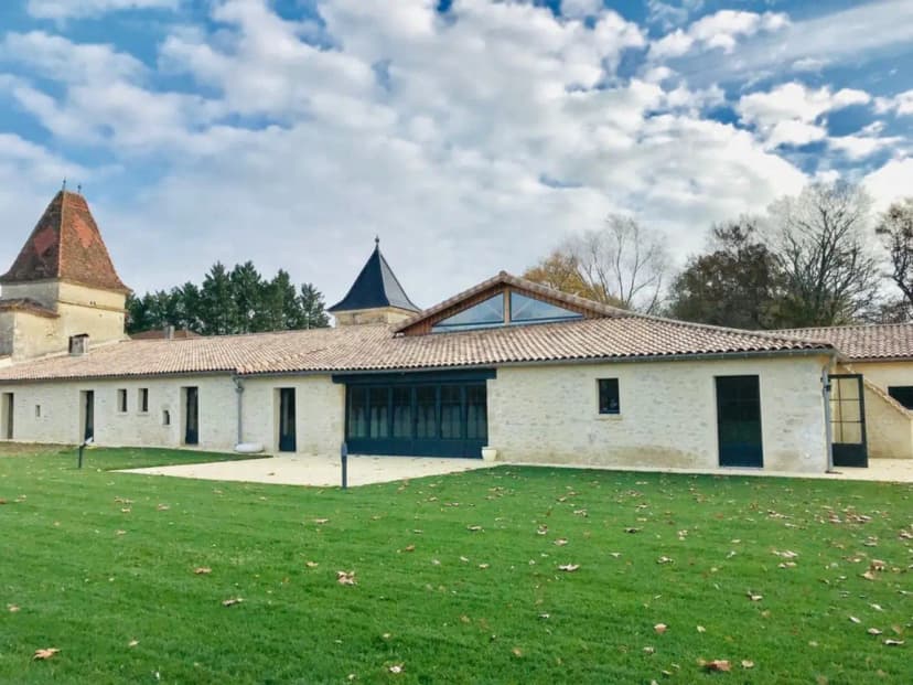 Domaine de Mahourat — photo 1