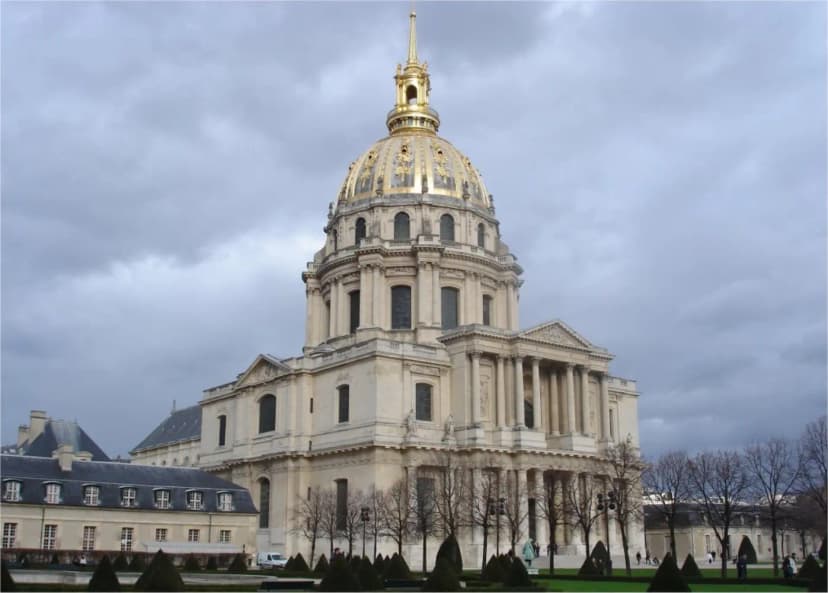 Hôtel des Invalides — photo 1