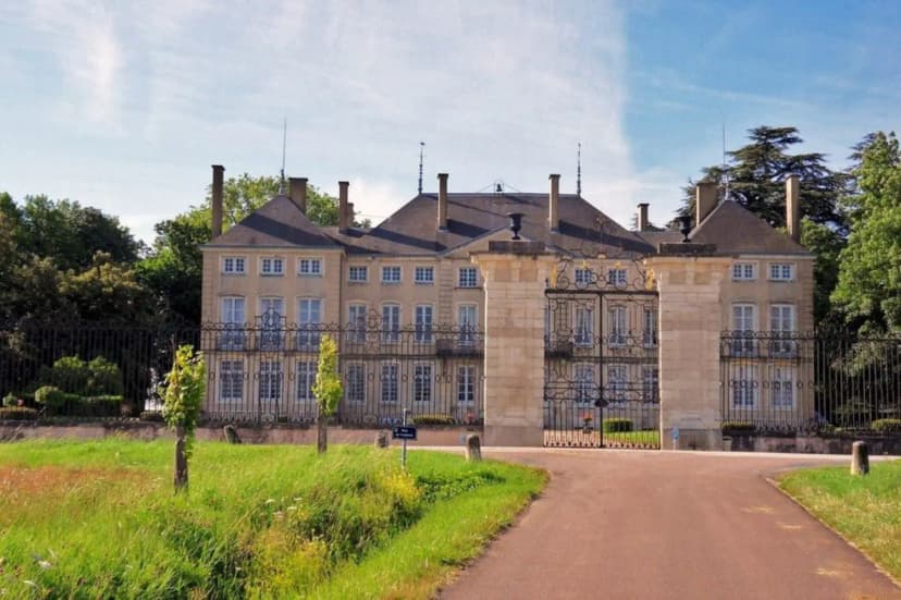 Château de Demigny — photo 1