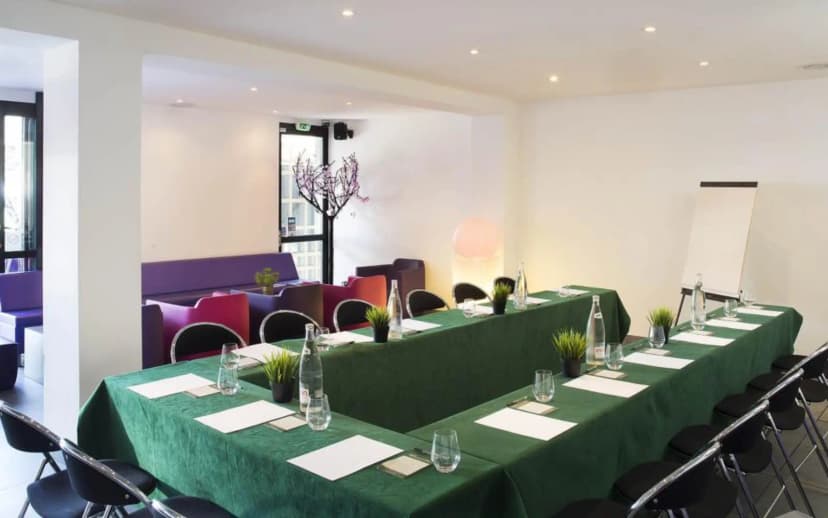 Hostellerie Du Cigalou — photo 2