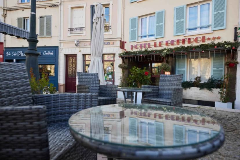 Hotel Le Beffroi — photo 2